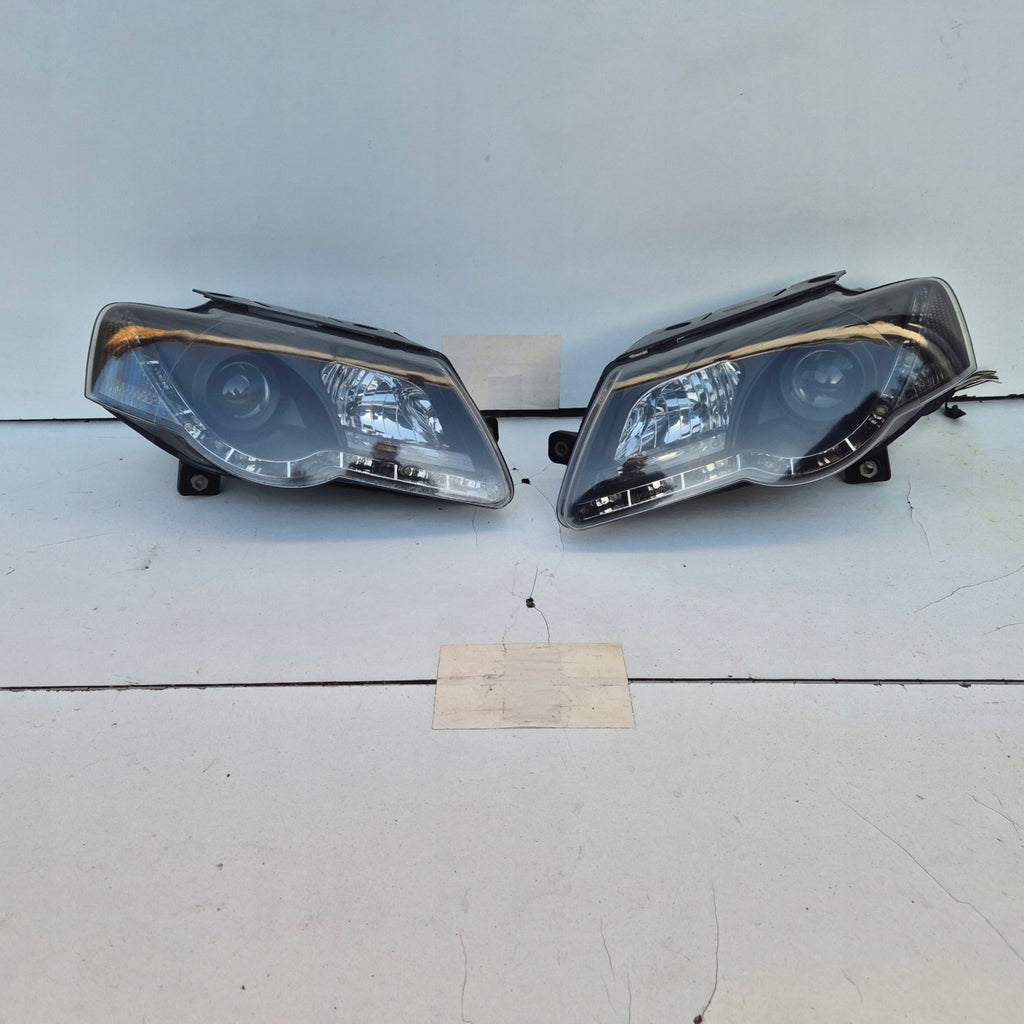 Frontscheinwerfer VW Passat SK3401 SK3202 Ein Satz Scheinwerfer Headlight SCH1325700012ea
