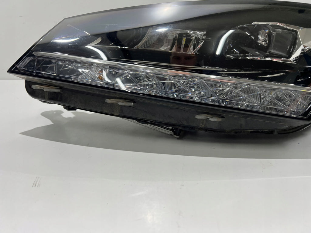 Frontscheinwerfer Skoda Fabia III 6V1941015F LED Links Scheinwerfer Headlight SCH3289223484cx
