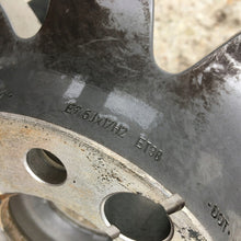 Load image into Gallery viewer, 1x Alufelge 17 Zoll 7.5" 5x112 8W0601025C Audi A4 B9 Rim Wheel FEL9177201647mu