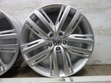 Laden Sie das Bild in den Galerie-Viewer, 4x Alufelge 19 Zoll 7.0" 5x112 43ET 5NA601025N VW Passat Tiguan Sharan Rim Wheel FEL9652872634og