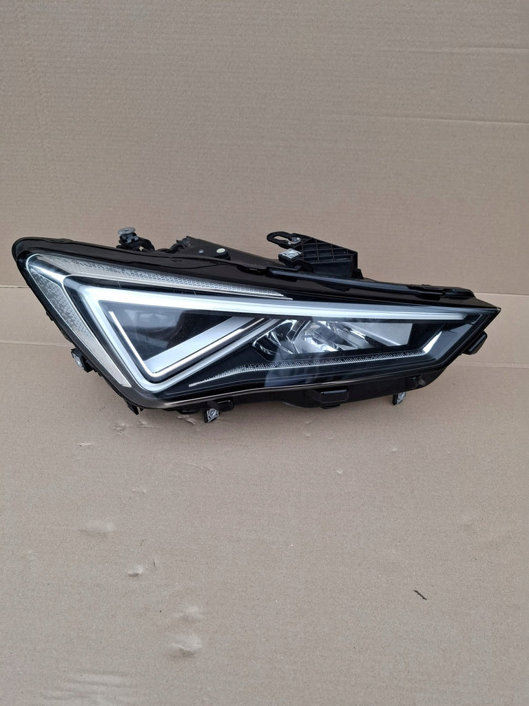 Frontscheinwerfer Seat Leon 5FB942008F Full LED Rechts Scheinwerfer Headlight SCH4767458083vh