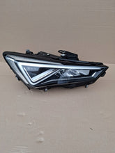 Load image into Gallery viewer, Frontscheinwerfer Seat Leon 5FB942008F Full LED Rechts Scheinwerfer Headlight SCH4767458083vh