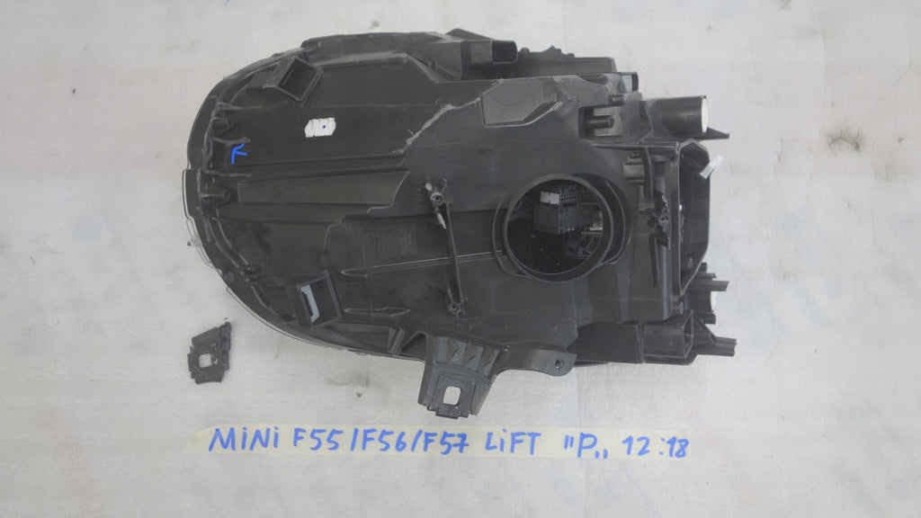 Frontscheinwerfer Mini F56 5A01962-07 LED Rechts Scheinwerfer Headlight SCH1230737225hn