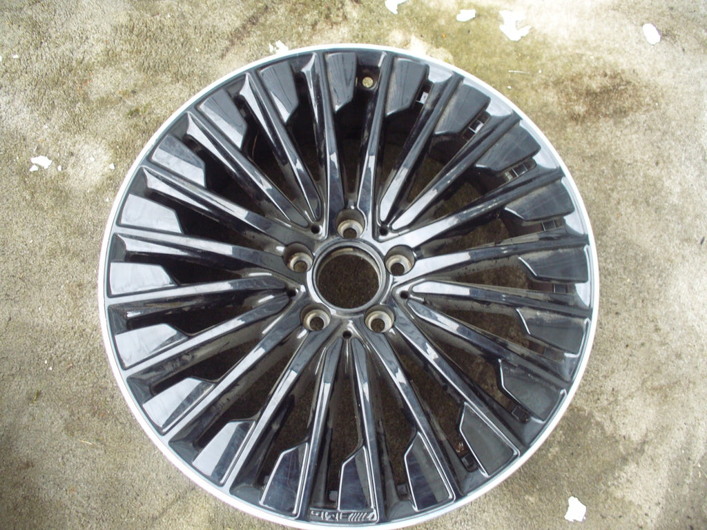 1x Alufelge 19 Zoll 8.0" 5x112 45ET Glanz Schwarz A2364011900 Mercedes-Benz Amg FEL1315185067uc