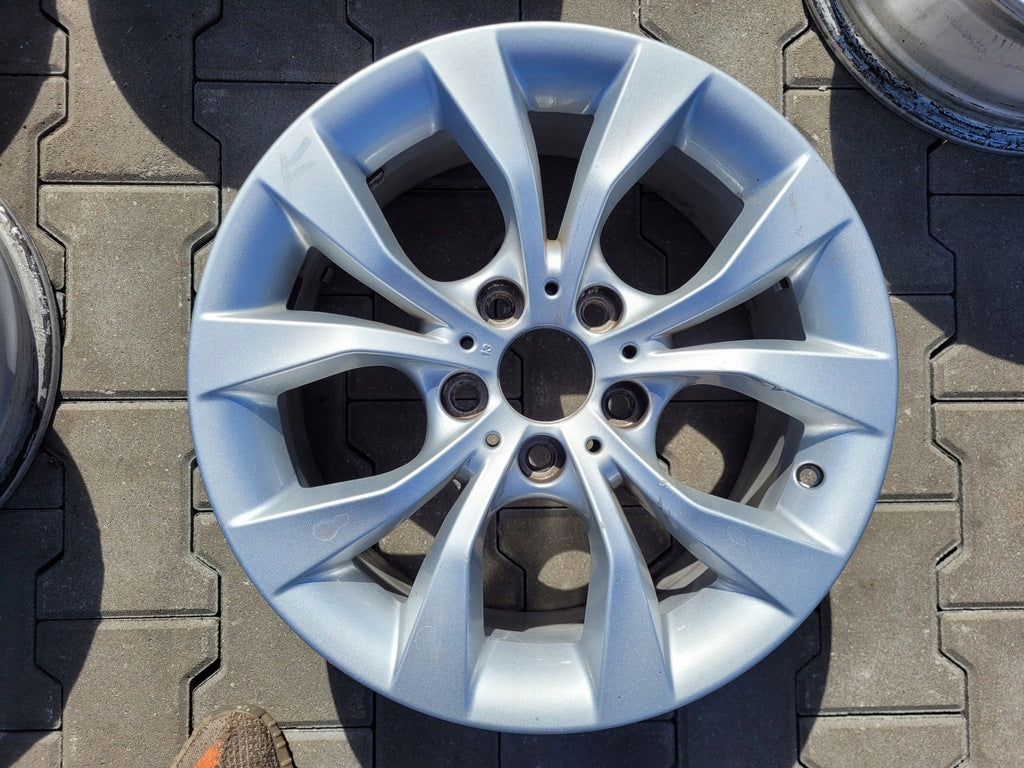 1x Alufelge 17 Zoll 7.5" 5x120 34ET 6789141 BMW X1 E84 1 E87 Rim Wheel FEL8205199430cn