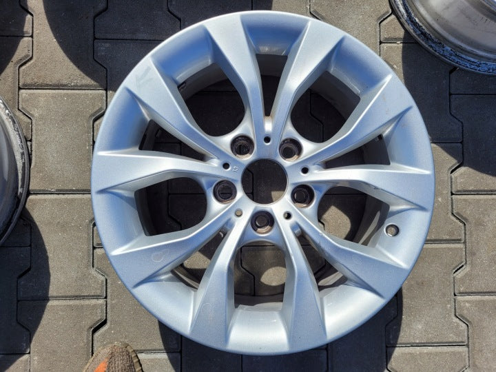 1x Alufelge 17 Zoll 7.5" 5x120 34ET 6789141 BMW X1 E84 Rim Wheel FEL8205199430cn