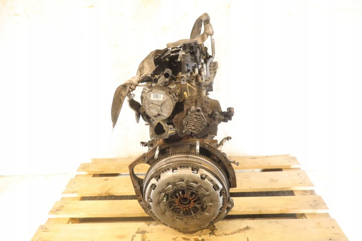Motor Renault Laguna III M9RN744 2.0 DCI 149PS 2009 Diesel Engine Unkomplett MOT6233479654bk