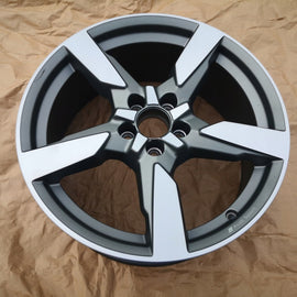 1x Alufelge 17 Zoll 7.5