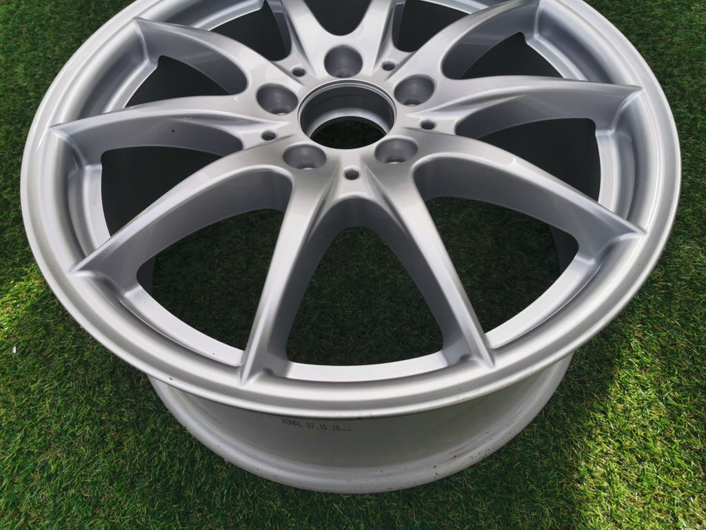 1x Alufelge 17 Zoll 7.5" 5x112 56ET A1644017102 Mercedes-Benz W164 Rim Wheel FEL4645939351vs