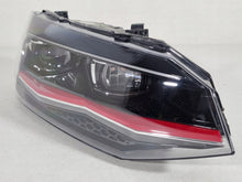 Laden Sie das Bild in den Galerie-Viewer, Frontscheinwerfer VW Polo 2G1941036G LED Rechts Scheinwerfer Headlight