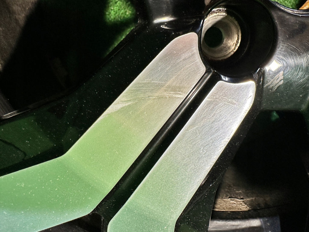 1x Alufelge 19 Zoll 6.5" 4x100 45ET 403004026R Dacia Sandero III 1 Stepway