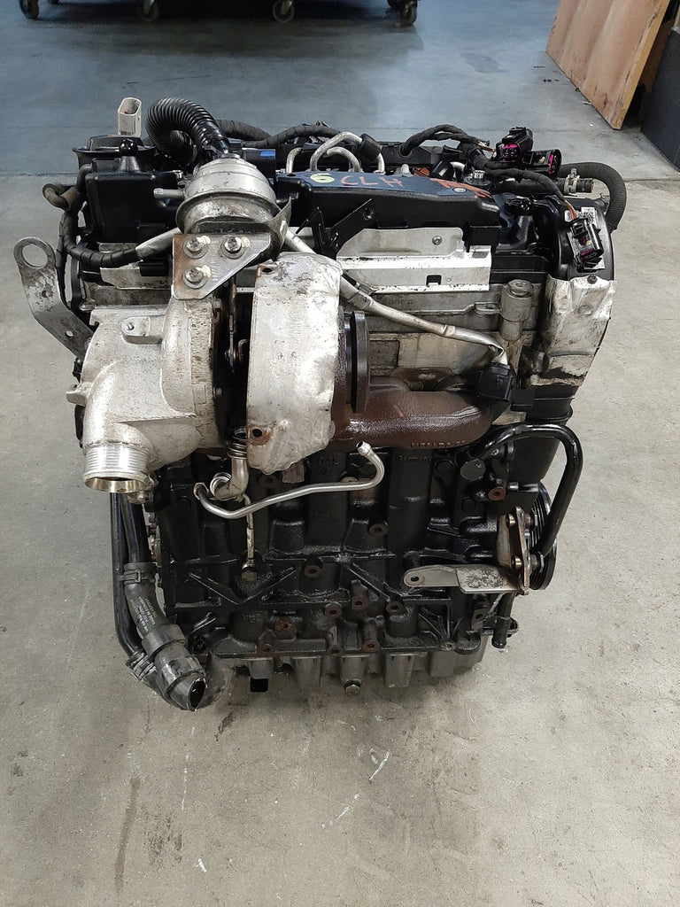 Motor Audi VW A3 CLH 1.6 TDI 138TKm 2013 Diesel Engine Komplett