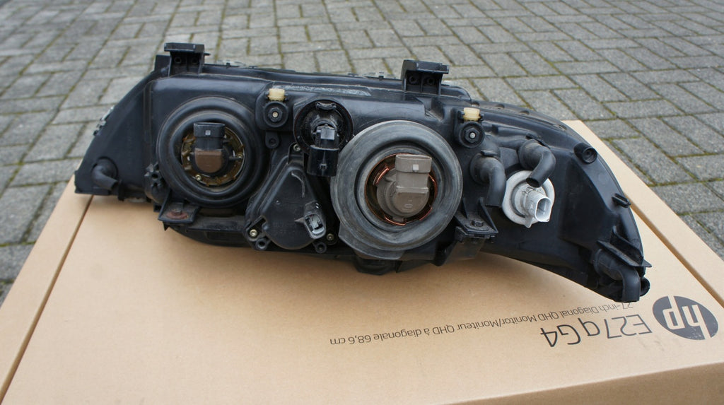 Frontscheinwerfer BMW 5 E39 Rechts Scheinwerfer Headlight SCH8140653563he