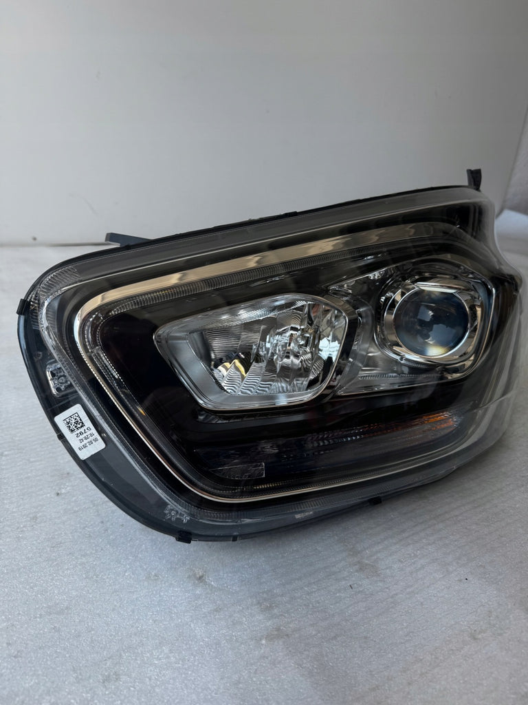 Frontscheinwerfer Ford Custom JK21-13W030-DH Links Scheinwerfer Headlight SCH8584359469jl