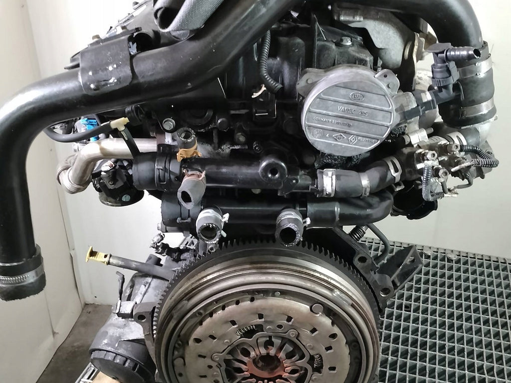 Motor Renault Laguna II G9T 2.2 DCI 2003 Diesel Engine Unkomplett
