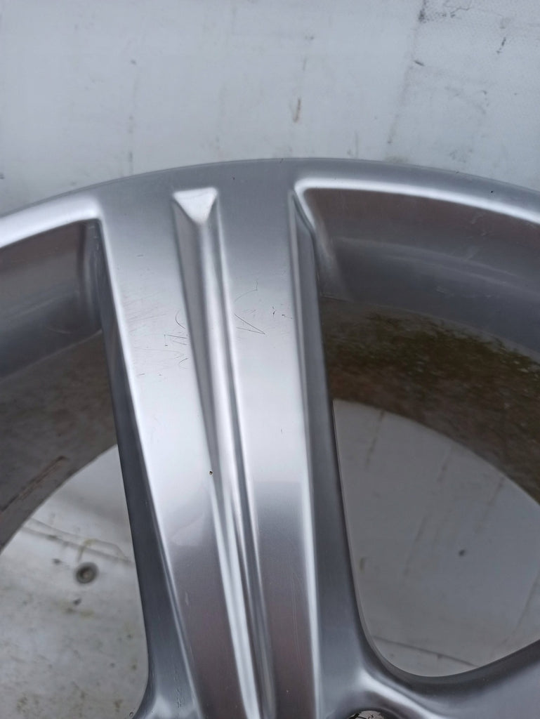 1x Alufelge 20 Zoll 9.0" 5x108 49ET 7W9M-1007-AA Jaguar Xj Rim Wheel