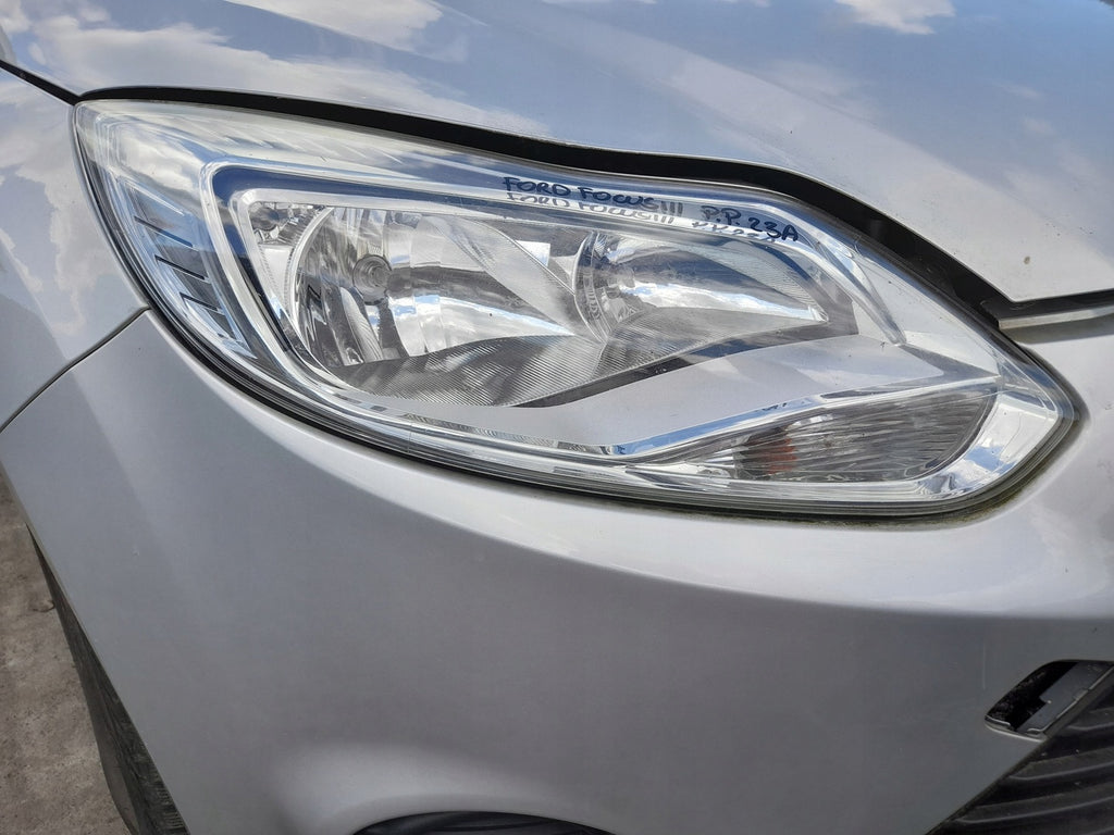 Frontscheinwerfer Ford Focus LED Rechts Scheinwerfer Headlight