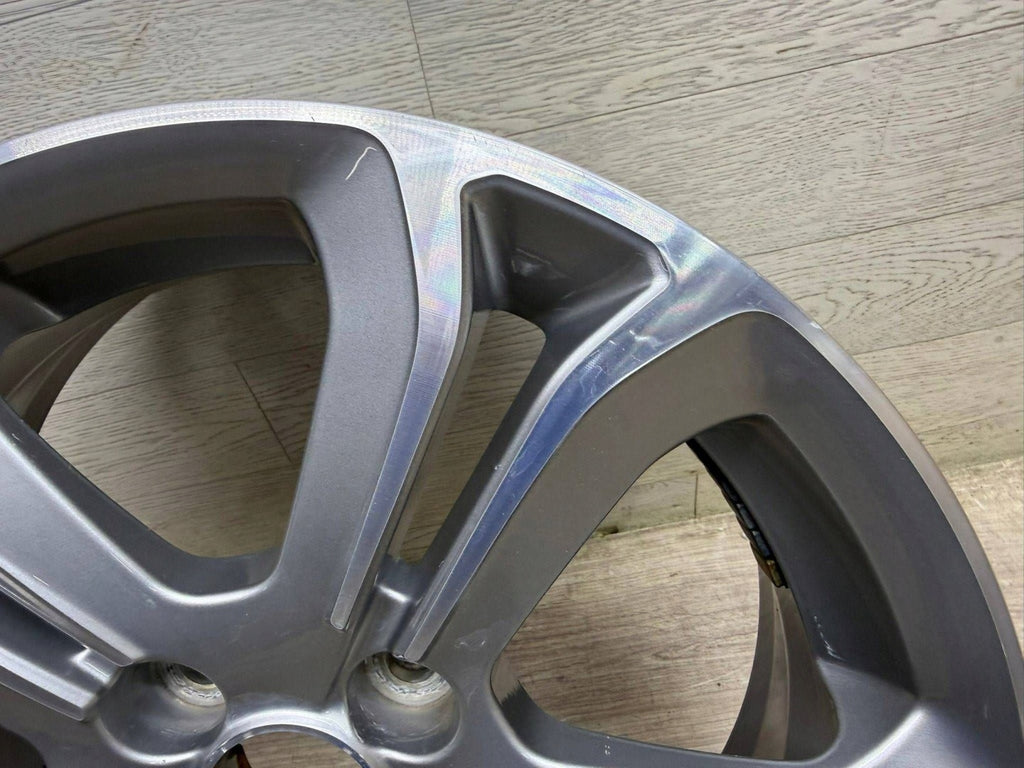 1x Alufelge 16 Zoll 9673773677 Peugeot 208 I Rim Wheel FEL3811018336pm