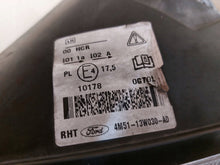 Laden Sie das Bild in den Galerie-Viewer, Frontscheinwerfer Ford Focus 4M5113W029-AD 4M51-13W030-AD Ein Satz Headlight SCH3499449199vr