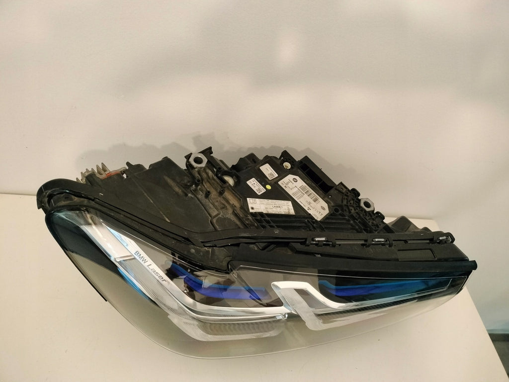 Frontscheinwerfer BMW 5 G31 G30 9850588-06 Rechts Scheinwerfer Headlight SCH9396138070lo