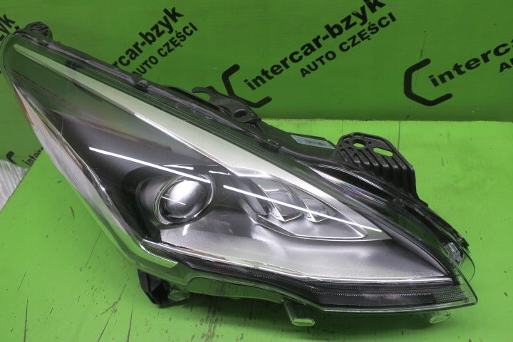 Frontscheinwerfer Peugeot 3008 89910358 Xenon Rechts Scheinwerfer Headlight SCH6199831257ik
