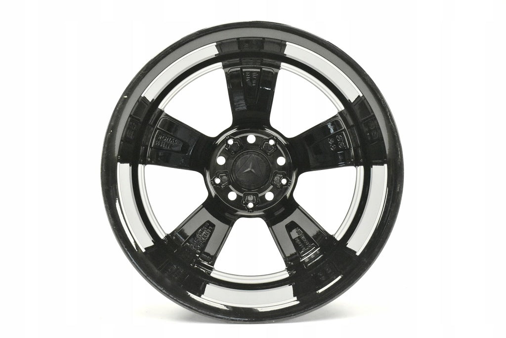 4x Alufelge 17 Zoll 7.0" 5x112 48 5ET A2054010800 Mercedes-Benz S205 Rim Wheel FEL7034472596ie