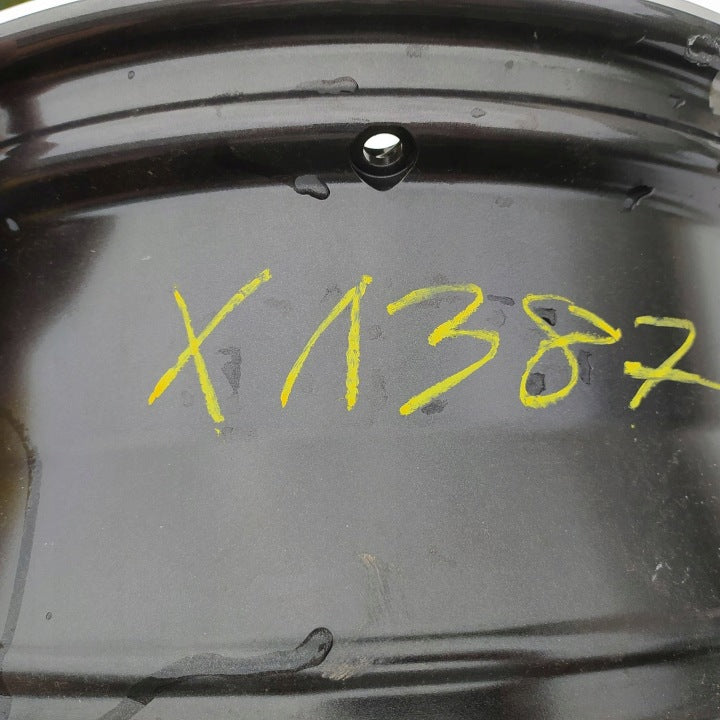 1x Alufelge 19 Zoll 7.5" 5x114.3 50 5ET 52910-F1510 Kia Sportage Mg Rim Wheel FEL5944447165ng