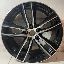 1x Alufelge 19 Zoll 8.5
