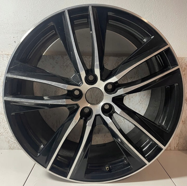 1x Alufelge 19 Zoll 8.5" 5x112 5F0601025AC Cupra Leon Rim Wheel FEL3269157141nx