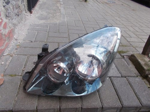 Frontscheinwerfer Toyota Corolla Verso 81170-0F080 Links Scheinwerfer Headlight SCH6563893415gy