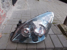 Laden Sie das Bild in den Galerie-Viewer, Frontscheinwerfer Toyota Corolla Verso 81170-0F080 Links Scheinwerfer Headlight SCH6563893415gy