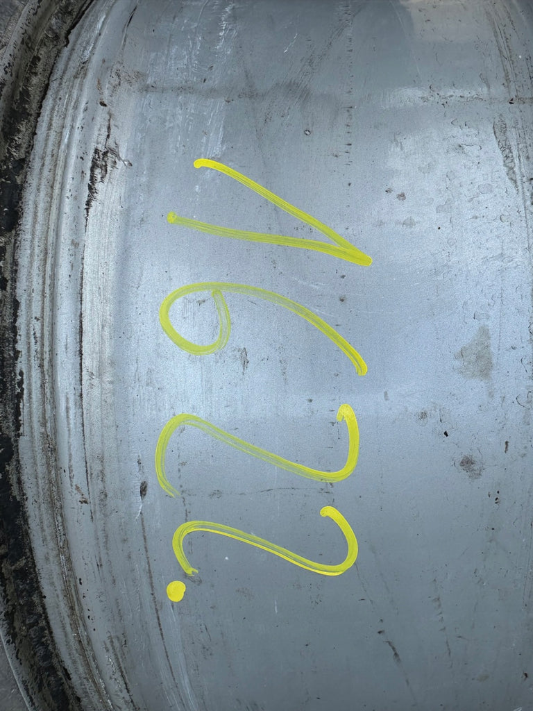 1x Alufelge 20 Zoll 8.5" 5x112 33ET Matt Schwarz 8R0601025D Audi Q5 Rim Wheel FEL2403906940gp