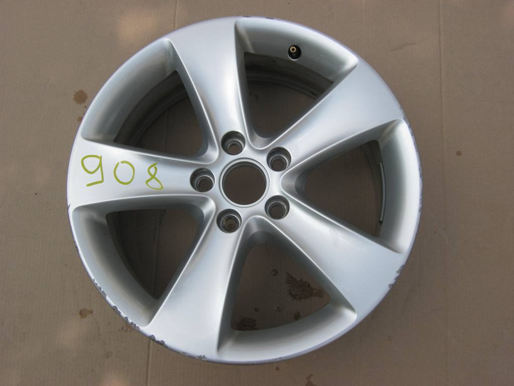 1x Alufelge 17 Zoll 6.5" 5x112 39ET VW Passat Cc Rim Wheel