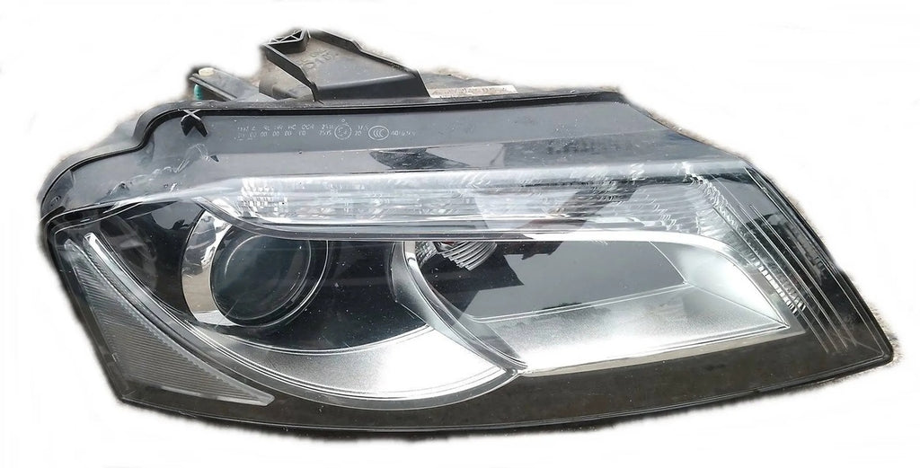 Frontscheinwerfer Audi A3 8P0941004BE Xenon Rechts Scheinwerfer Headlight