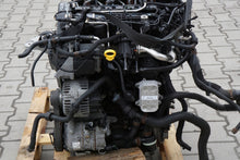Laden Sie das Bild in den Galerie-Viewer, Motor VW Polo IV CAY 1.6 TDI 175TKm Diesel Engine Unkomplett