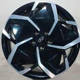 1x Alufelge 19 Zoll 7.5