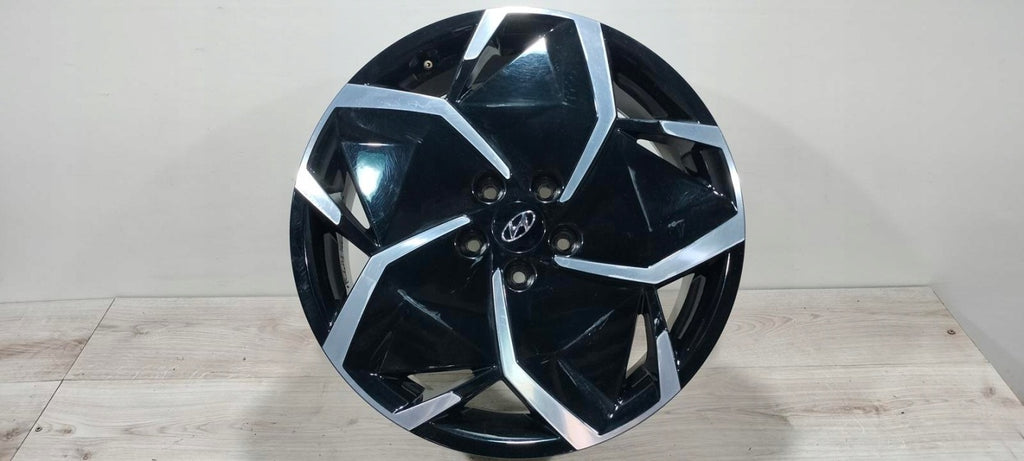 1x Alufelge 19 Zoll 7.5" 5x114.3 49 5ET 52910-GI110 Hyundai Ioniq Rim Wheel FEL7352220008hq