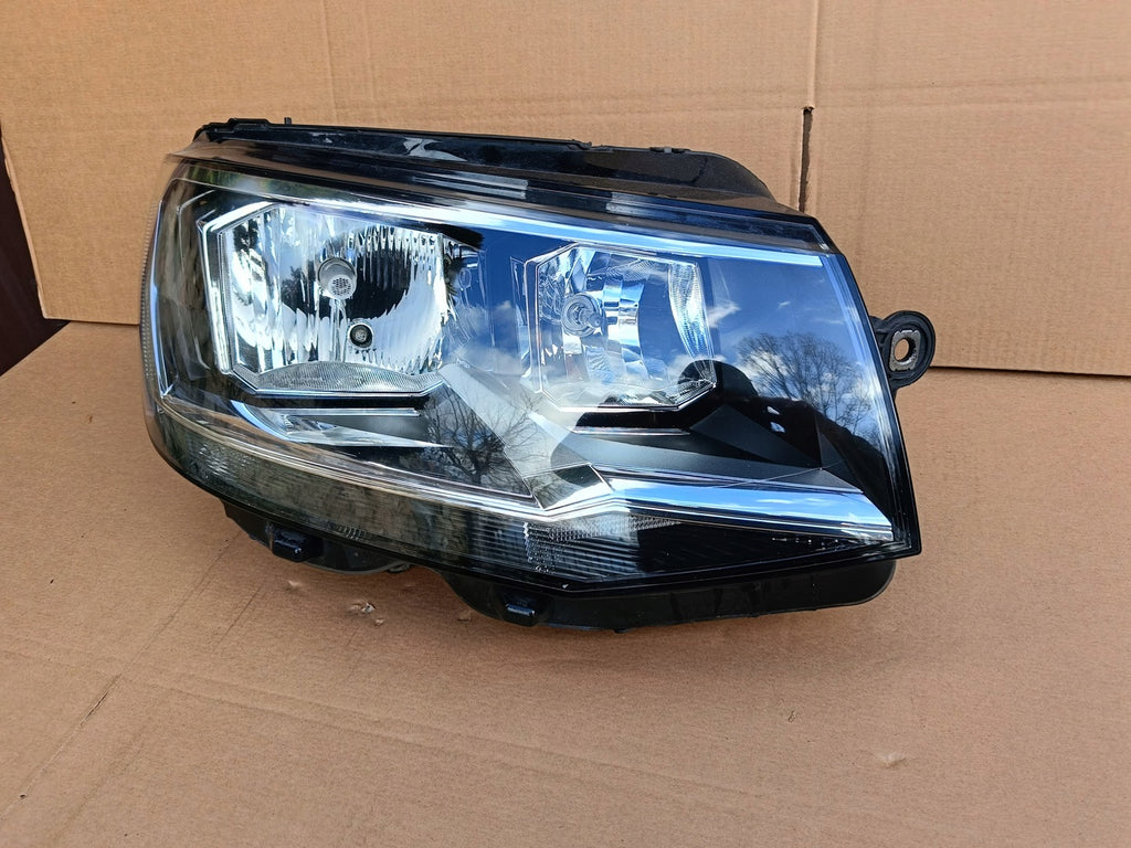 Frontscheinwerfer VW T6 7E1941006A 90072932 Halogen Rechts Headlight