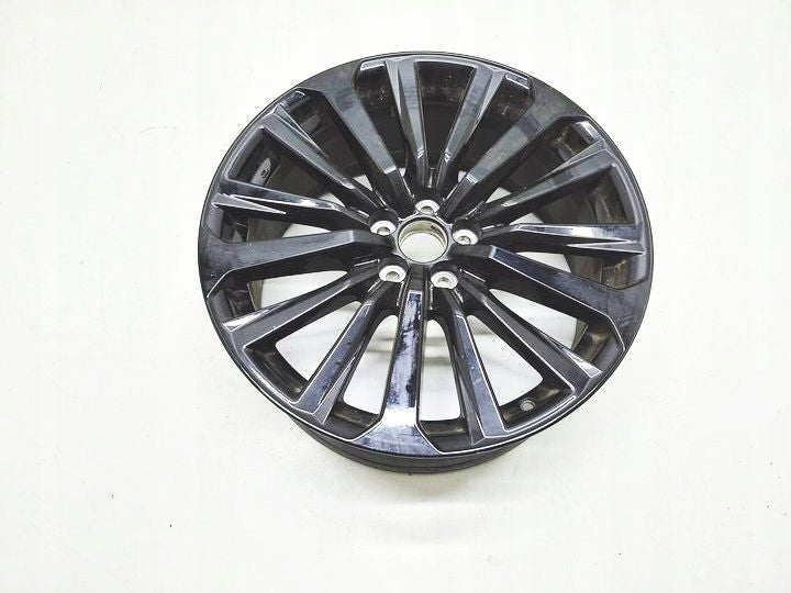 1x Alufelge 20 Zoll 8.0" 5x114.3 35ET Glanz Schwarz 426110E540 Toyota Highlander FEL2322617587gs