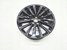 Load image into Gallery viewer, 1x Alufelge 20 Zoll 8.0" 5x114.3 35ET Glanz Schwarz 426110E540 Toyota Highlander FEL2322617587gs