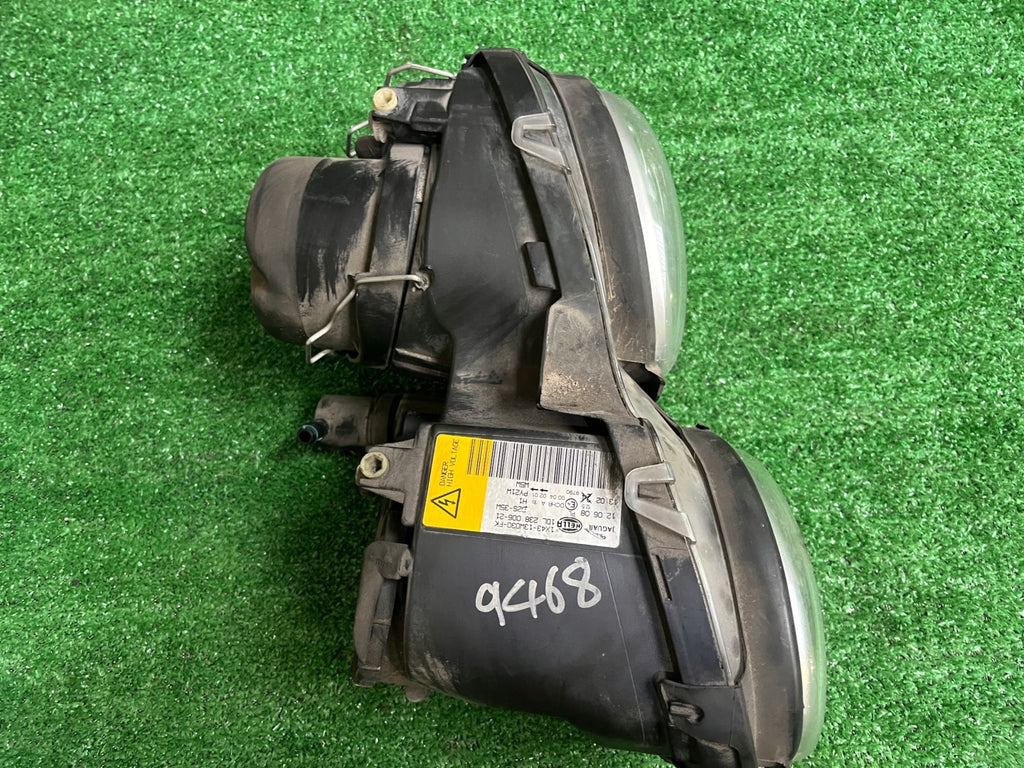 Frontscheinwerfer Jaguar X-Type 1X43-13W030-FK 5DV008290-00 Links Headlight SCH7477063841md