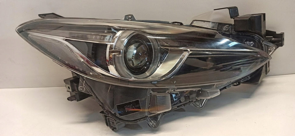 Frontscheinwerfer Mazda 3 BHT551030 Rechts Scheinwerfer Headlight