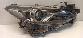 Frontscheinwerfer Mazda 3 BHT551030 Rechts Scheinwerfer Headlight