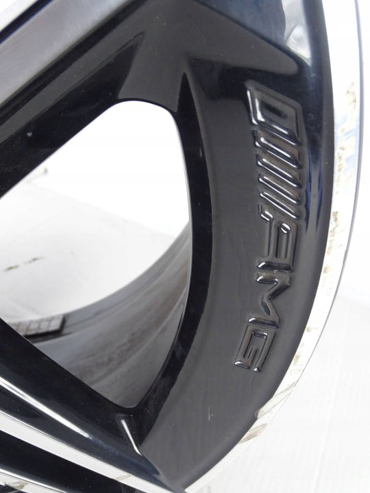 1x Alufelge 18 Zoll 7.5" 5x112 49ET A1774011500 Mercedes-Benz W177 Rim Wheel FEL2670434984xj
