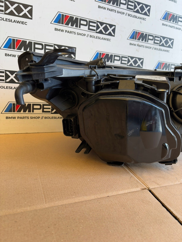 Frontscheinwerfer BMW E60 E61 717773907 Xenon Ein Stück (Rechts oder Links) SCH8625201727mu