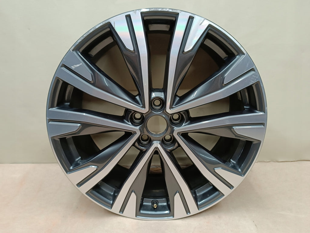 1x Alufelge 20 Zoll 8.0" 5x108 55ET LJ6C 2A Ford Rim Wheel FEL1599433117kj