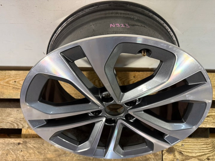 1x Alufelge 18 Zoll 8.0" 5x112 8Y0601025CE Audi A3 Rim Wheel FEL1752327331jv