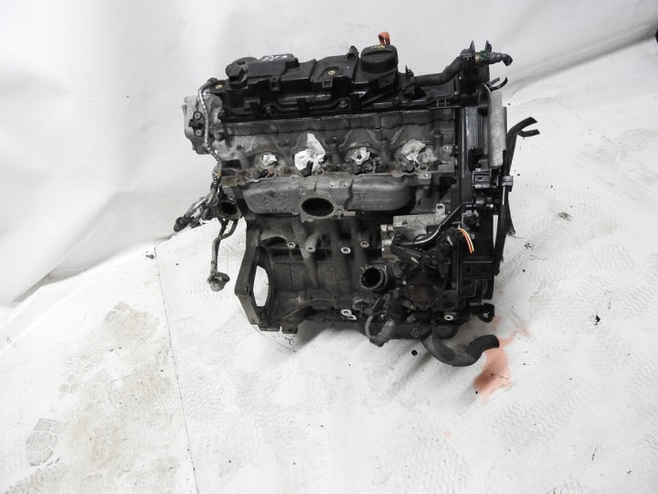 Motor Citroën Ds3 10JBEJ 9H06 1.6 HDI 202TKm 2012 Diesel Engine Unkomplett MOT5595871761od