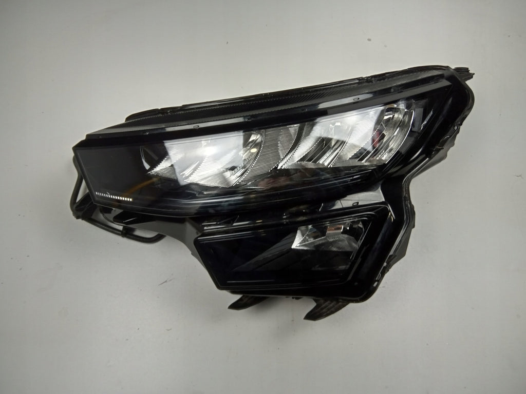Frontscheinwerfer Skoda Kodiaq 566941009 566941016E LED Links Headlight SCH4732375896tr
