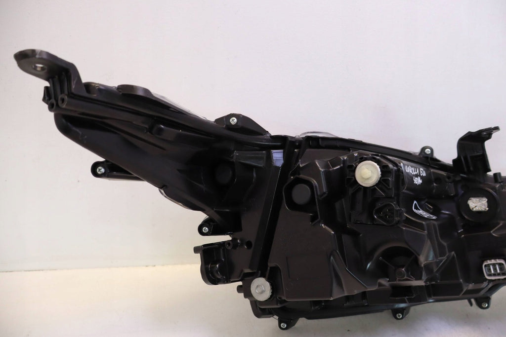 Frontscheinwerfer Toyota Corolla 81150-02T51 LED Links Scheinwerfer Headlight SCH4388911730hl